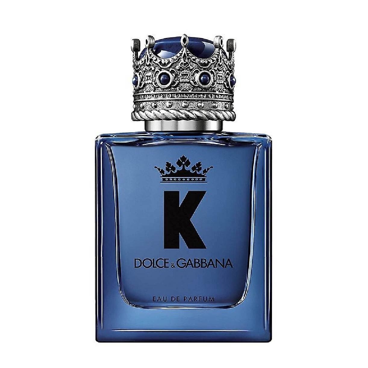 K By Dolce & Gabanna For Him Eau De Toilette 50ml