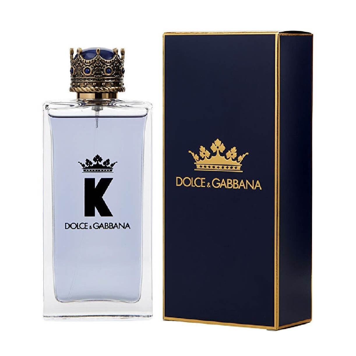 DOLCE & GABBANA K By Dolce & Gabanna For Him Eau De Toilette 100ml