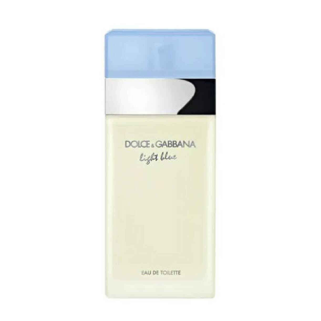 Light Blue For Her Eau De Toilette 100ml