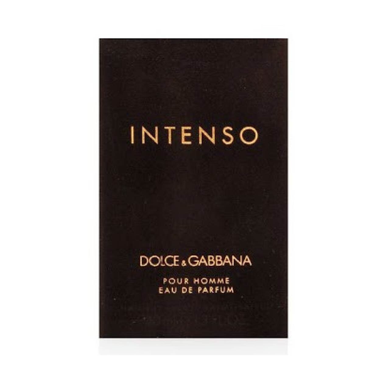 Intenso For Him Eau De Parfum 125ml