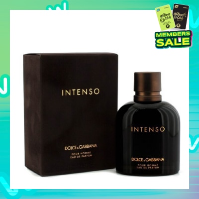 DOLCE & GABBANA Intenso For Him Eau De Parfum 125ml