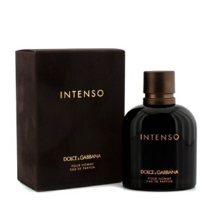 DOLCE & GABBANA Intenso For Him Eau De Parfum 125ml | Fragrance