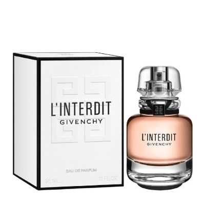 GIVENCHY L'Interdit For Her Eau De Parfum 35ml