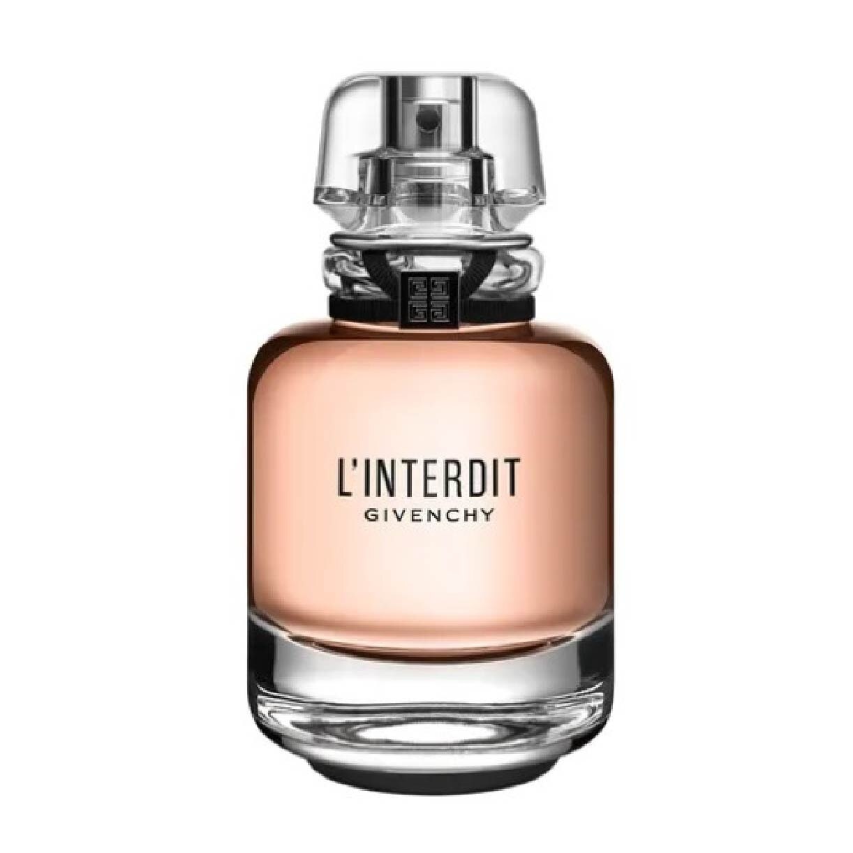 L'Interdit For Her Eau De Parfum 80ml