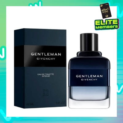 GIVENCHY Gentlemen Intense Eau De Toilette 60ml