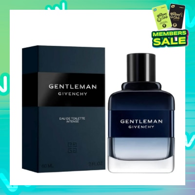 GIVENCHY Gentlemen Intense Eau De Toilette 60ml