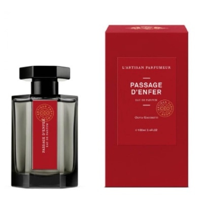 LARTISAN Passage D'Enfer Red For Him Eau De Toilette 100ml