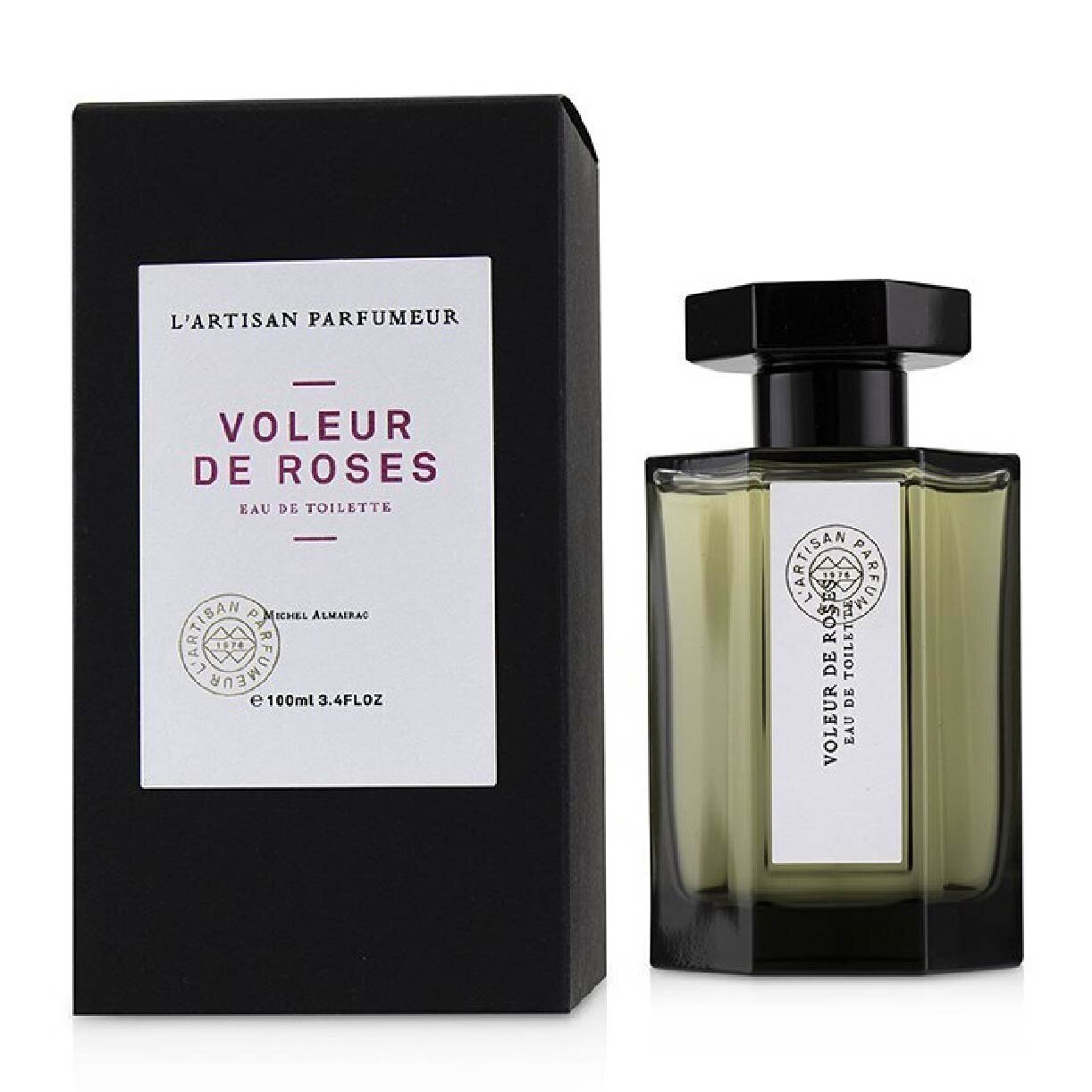 LARTISAN Voleur De Roses For Him Eau De Toilette 100ml | Fragrance