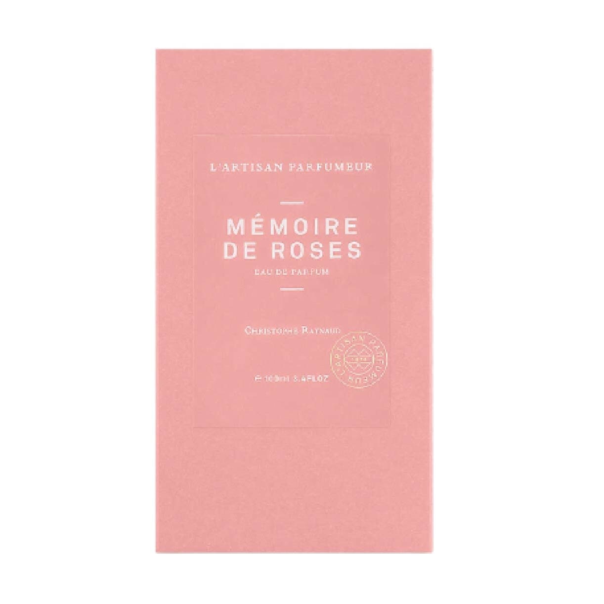 Memoire De Roses For Her Eau De Parfum 100ml