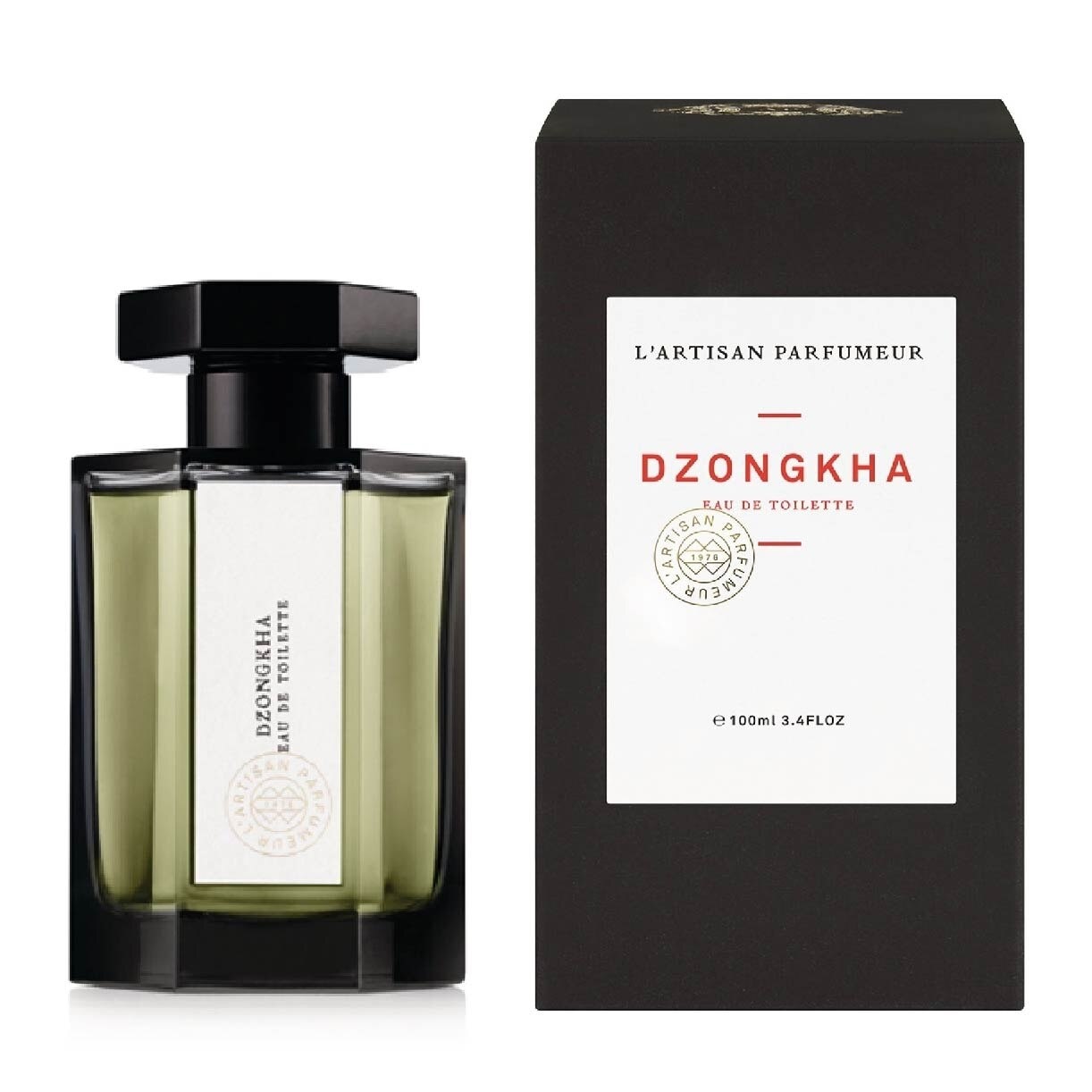 Dzongkha For Him Eau De Toilette 100ml