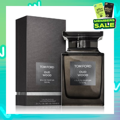 TOM FORD Oud Wood For Him Eau De Parfum 100ml
