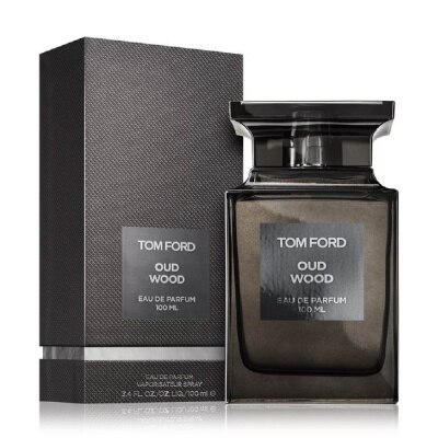 TOMFORD OUD WOOD 100ml 免税店購入品 TOM FORD トムフォード OUD WOOD 100ml 残9割