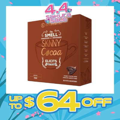 KINOHIMITSU - Sknny Cocoa Sachet (No Artificial Flavours and Colours) 20g x 14s