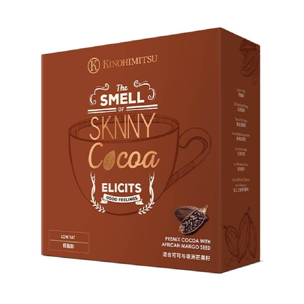 KINOHIMITSU Sknny Cocoa Sachet (No Artificial Flavours and Colours