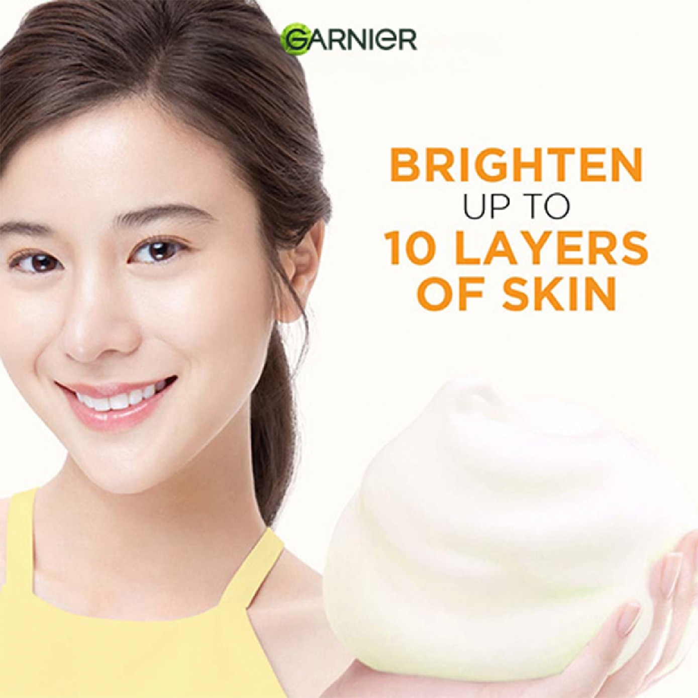 Bright Complete Vitamin C Super Whip Foam 100ml