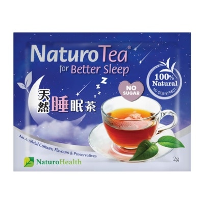 NATUROTEA Tea Bag For Better Sleep 20s