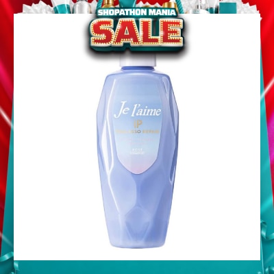 KOSE COSMEPORT - JELAIME IP Thalasso Repair Essence Treatment Deep Moist (Enhance Vibrancy & Texture of Coloured Hair) 480ml