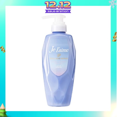 KOSE COSMEPORT JELAIME IP Thalasso Repair Essence Treatment Deep Moist (Enhance Vibrancy & Texture of Coloured Hair) 480ml