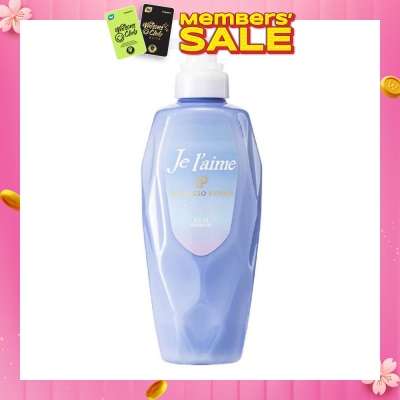 KOSE COSMEPORT JELAIME IP Thalasso Repair Essence Treatment Deep Moist (Enhance Vibrancy & Texture of Coloured Hair) 480ml