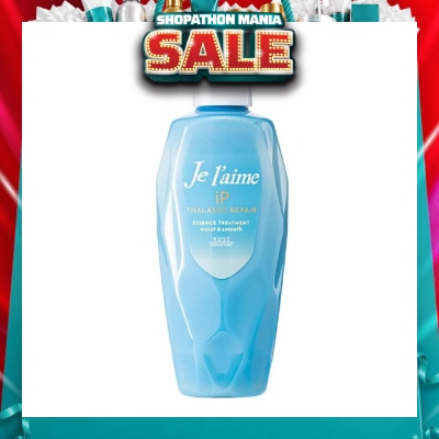 KOSE COSMEPORT - JELAIME IP Thalasso Repair Essence Treatment  Moist And Smooth (Enhance Vibrancy & Texture of Coloured Hair) 480ml