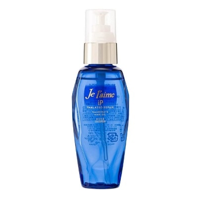 KOSE COSMEPORT JELAIME IP Illuminate Hair Oil (For Softer & More Shiny Hair) 80ml