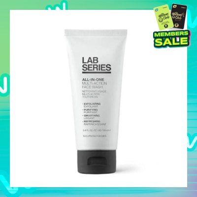 LAB SERIES All-In-One Multi-Action Face Wash 100ml (Expiry: Jan`2026)