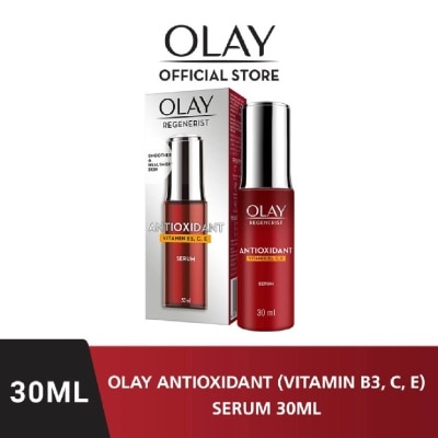 OLAY Regenerist Antioxidant Serum (Anti-Aging + Non-Greasy) 30ml