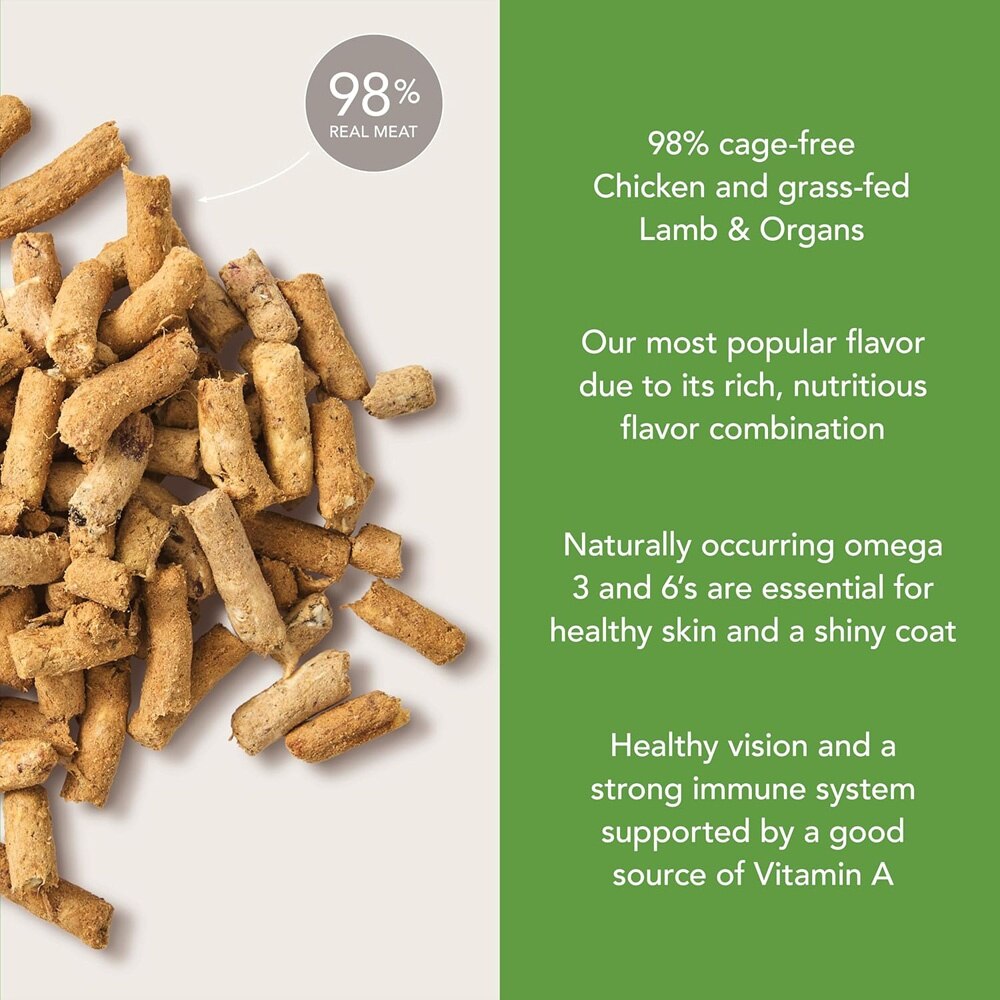 Chicken & Lamb Feast Freeze-Dried Cat Food 100g