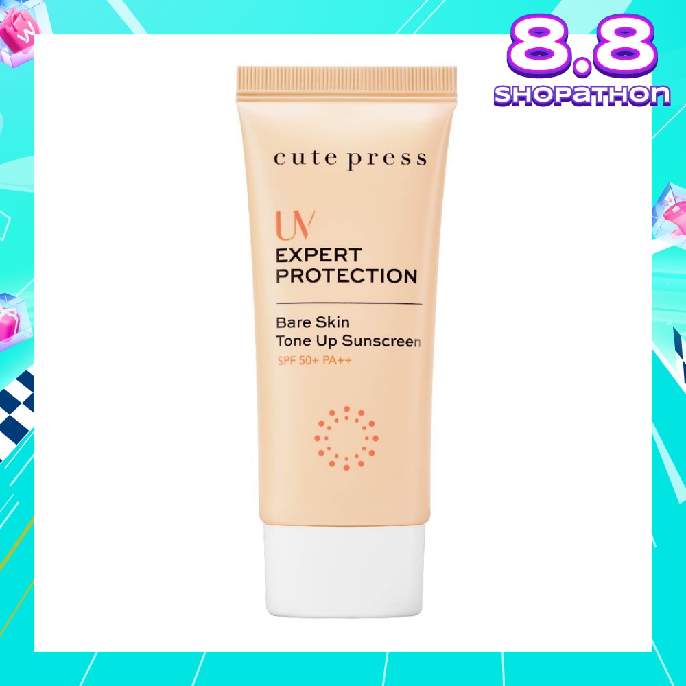 UV Expert Protection Bare Skin Tone Up Sunscreen SPF50+ PA++ 30g