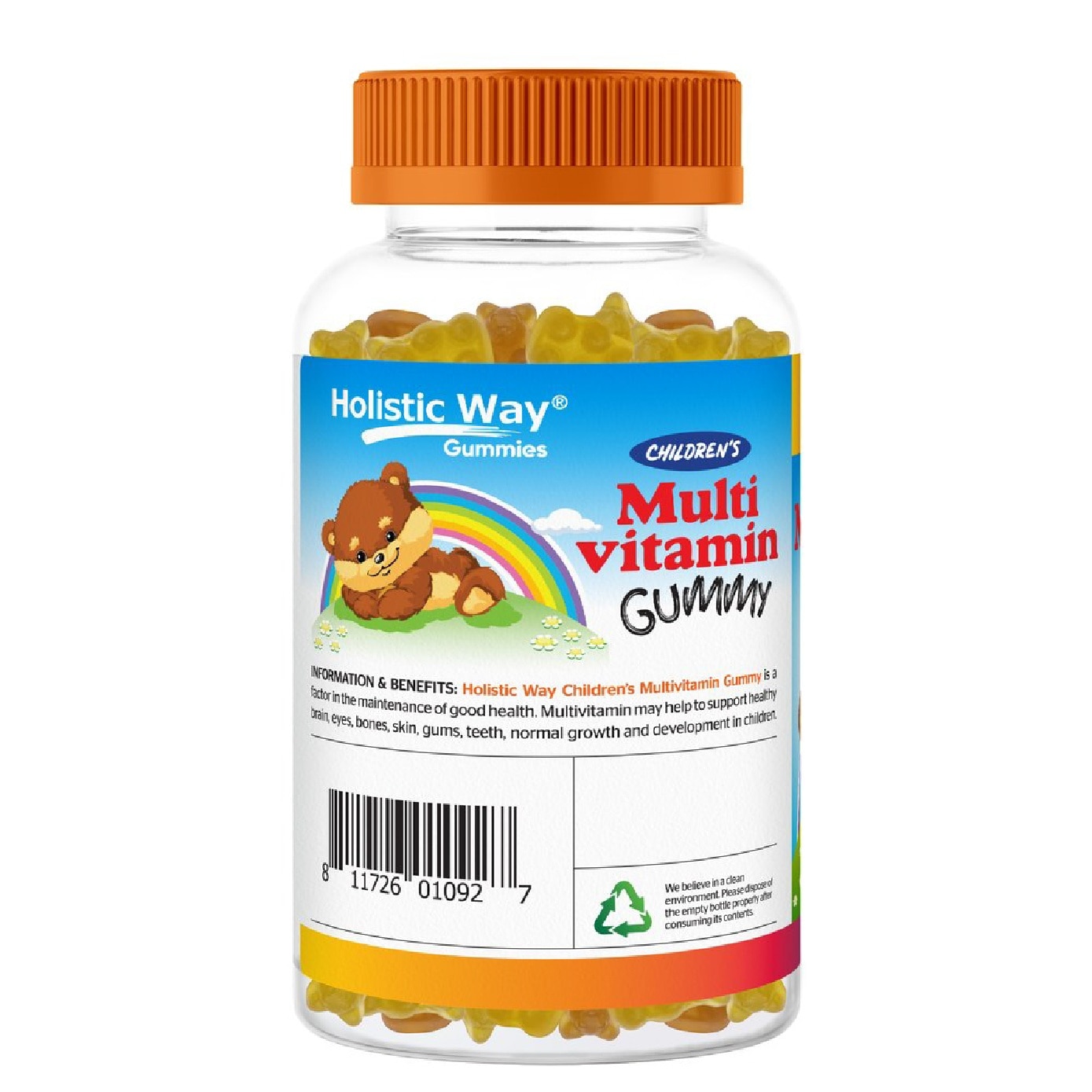 [CHRISTMAS] Children’s Multivitamin Gummies 90s image