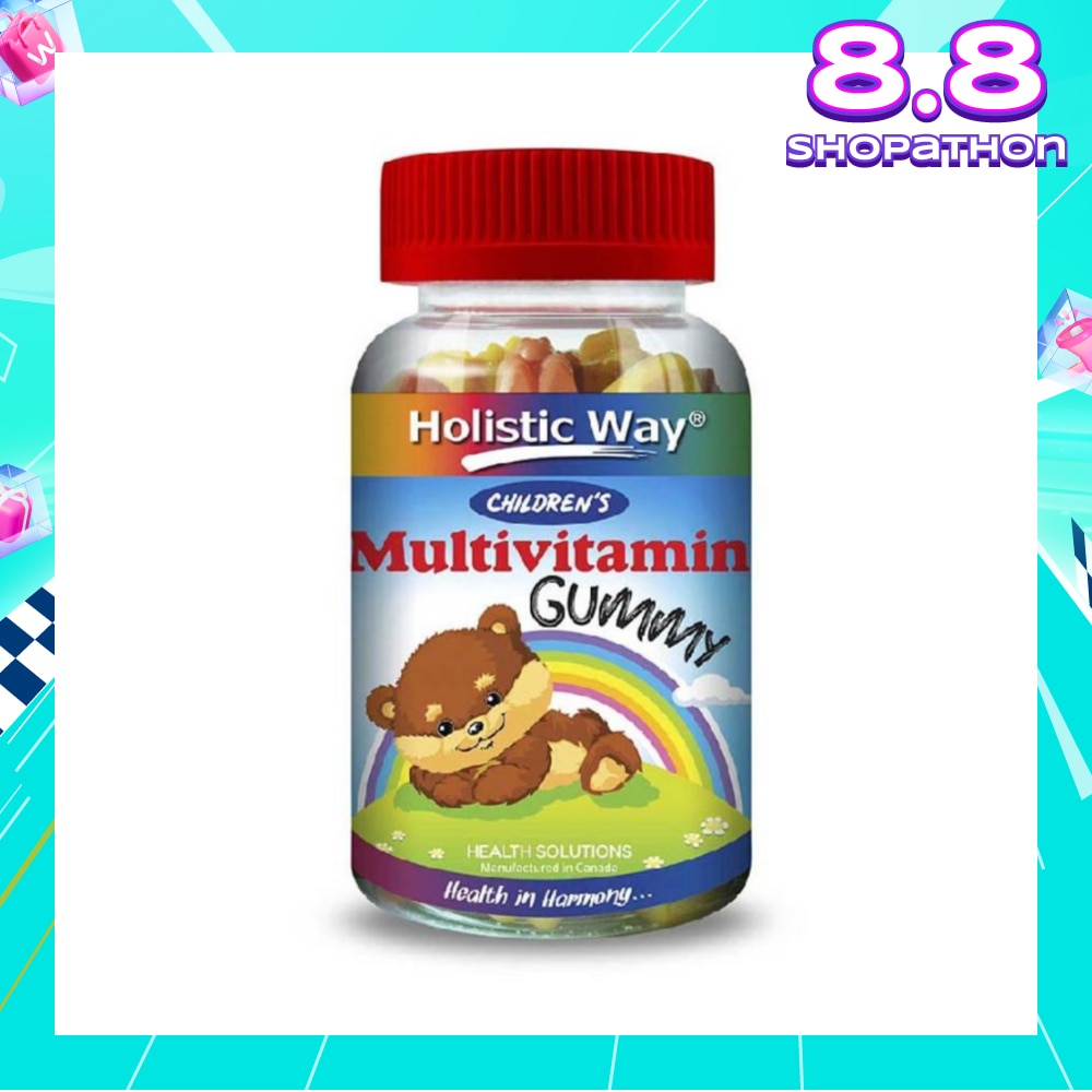 Children’s Multivitamin Gummies 90s