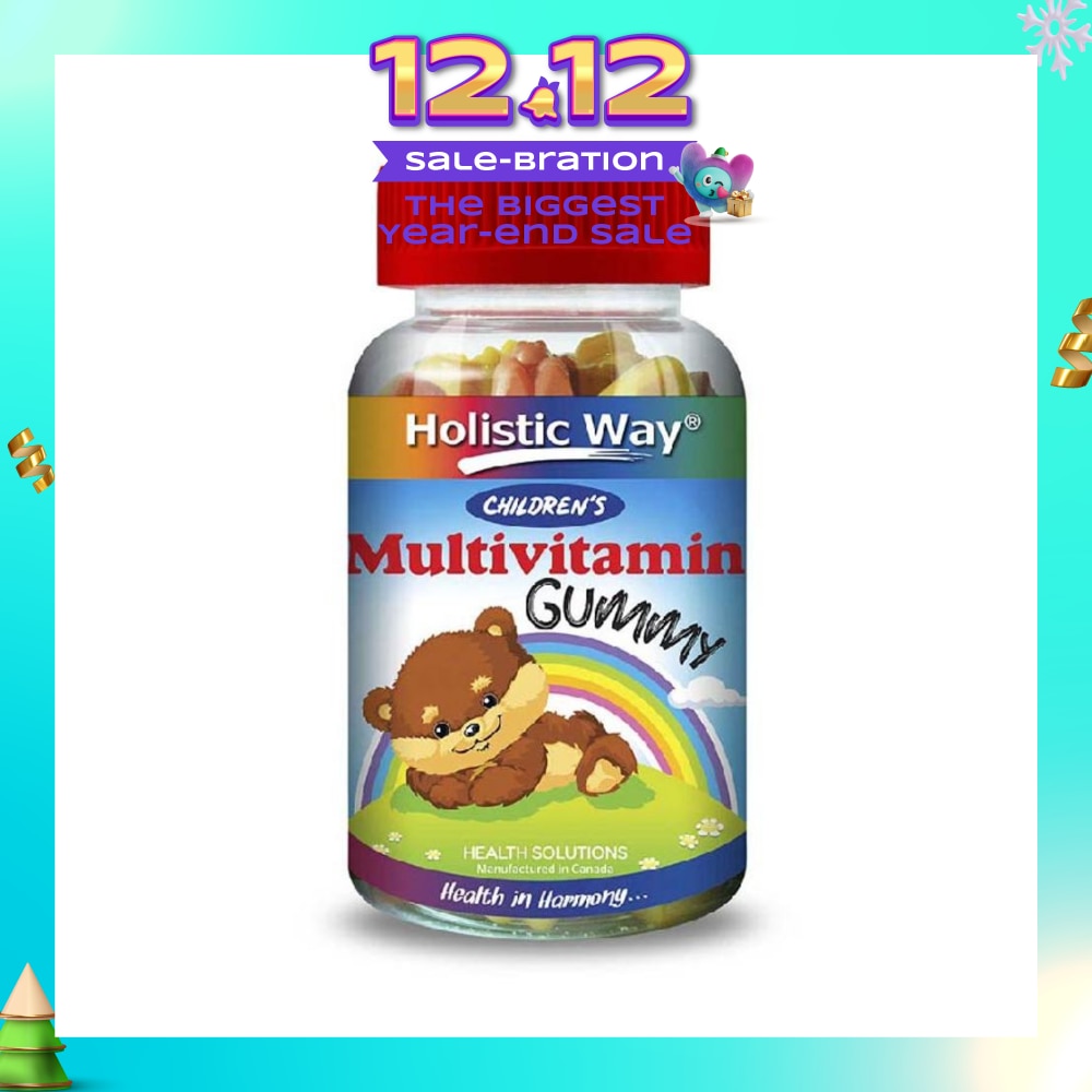 Children’s Multivitamin Gummies 90s