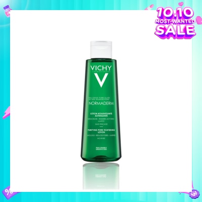 VICHY Normaderm Purifying Pore-Tightening Toner Lotion 200ml