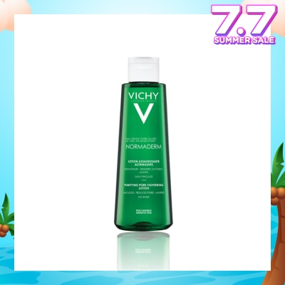 VICHY Normaderm Purifying Pore-Tightening Toner Lotion 200ml