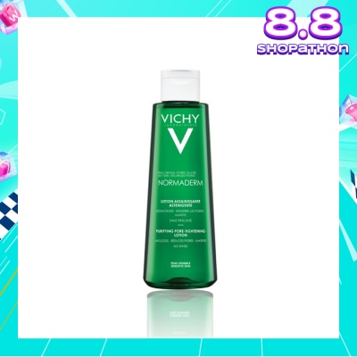 VICHY Normaderm Purifying Pore-Tightening Toner Lotion 200ml