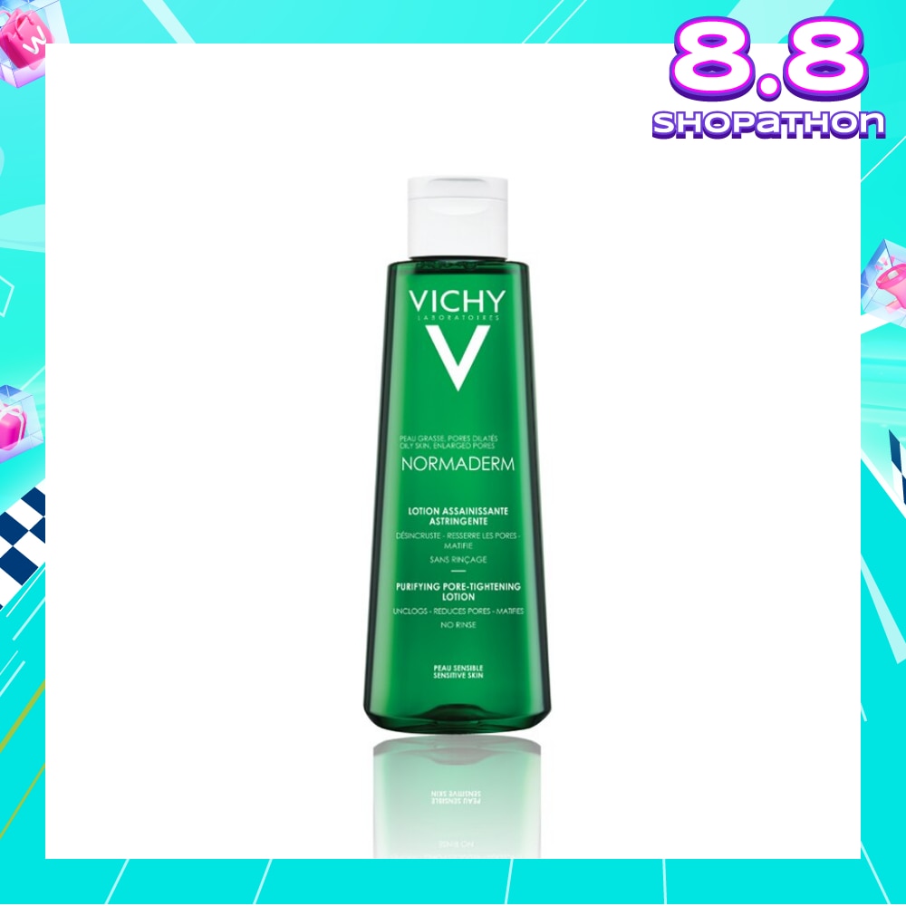 Normaderm Purifying Pore-Tightening Toner Lotion 200ml