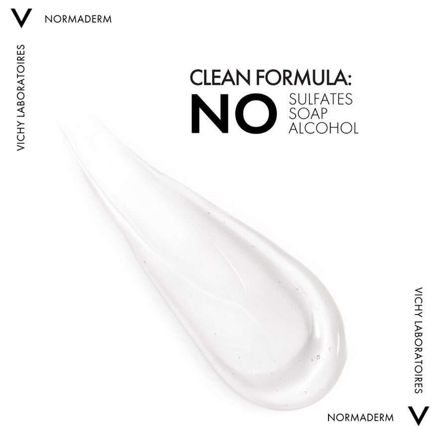 Normaderm Purifying Gel Cleanser 200ml