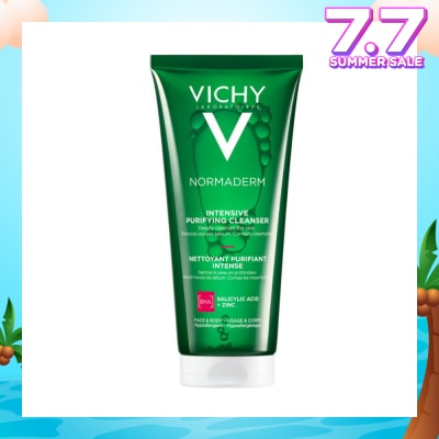 VICHY Normaderm Purifying Gel Cleanser 200ml