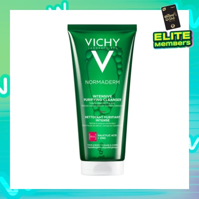 VICHY Normaderm Purifying Gel Cleanser 200ml