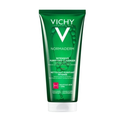 VICHY Normaderm Purifying Gel Cleanser 200ml