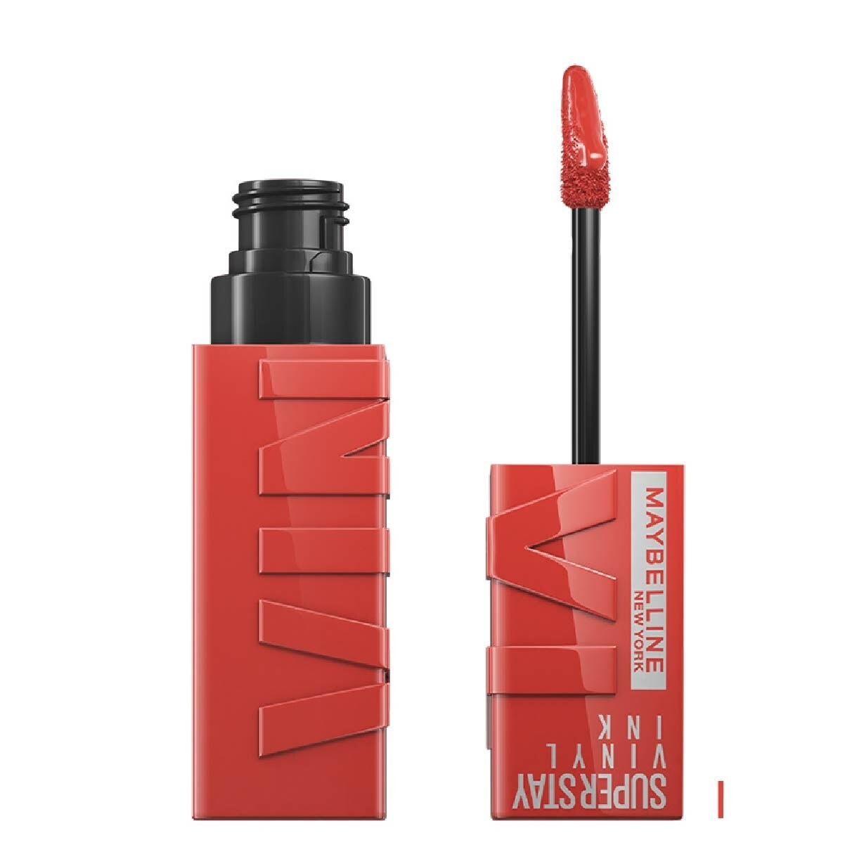 Superstay Vinyl Ink Longwear Liquid Lipcolor Mischievous (Smudge Proof + Transfer Proof) 1s