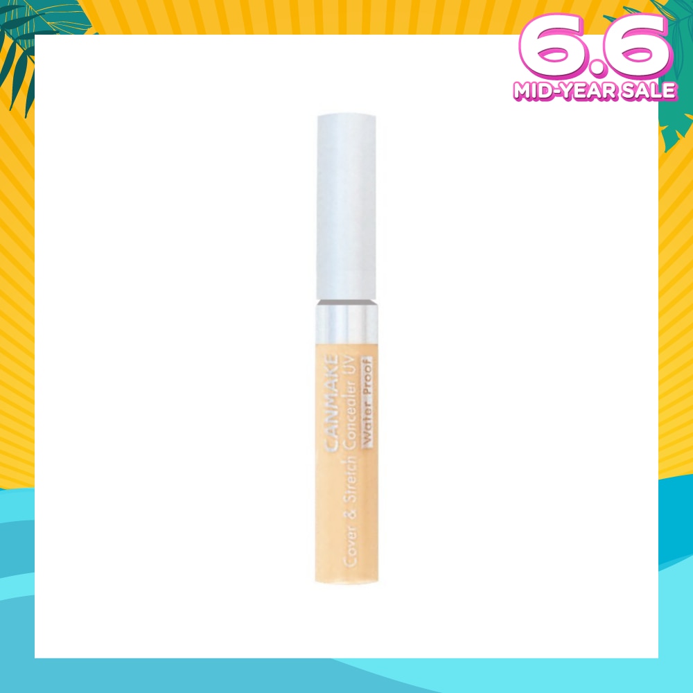 CANMAKE Cover & Stretch Concealer UV 01