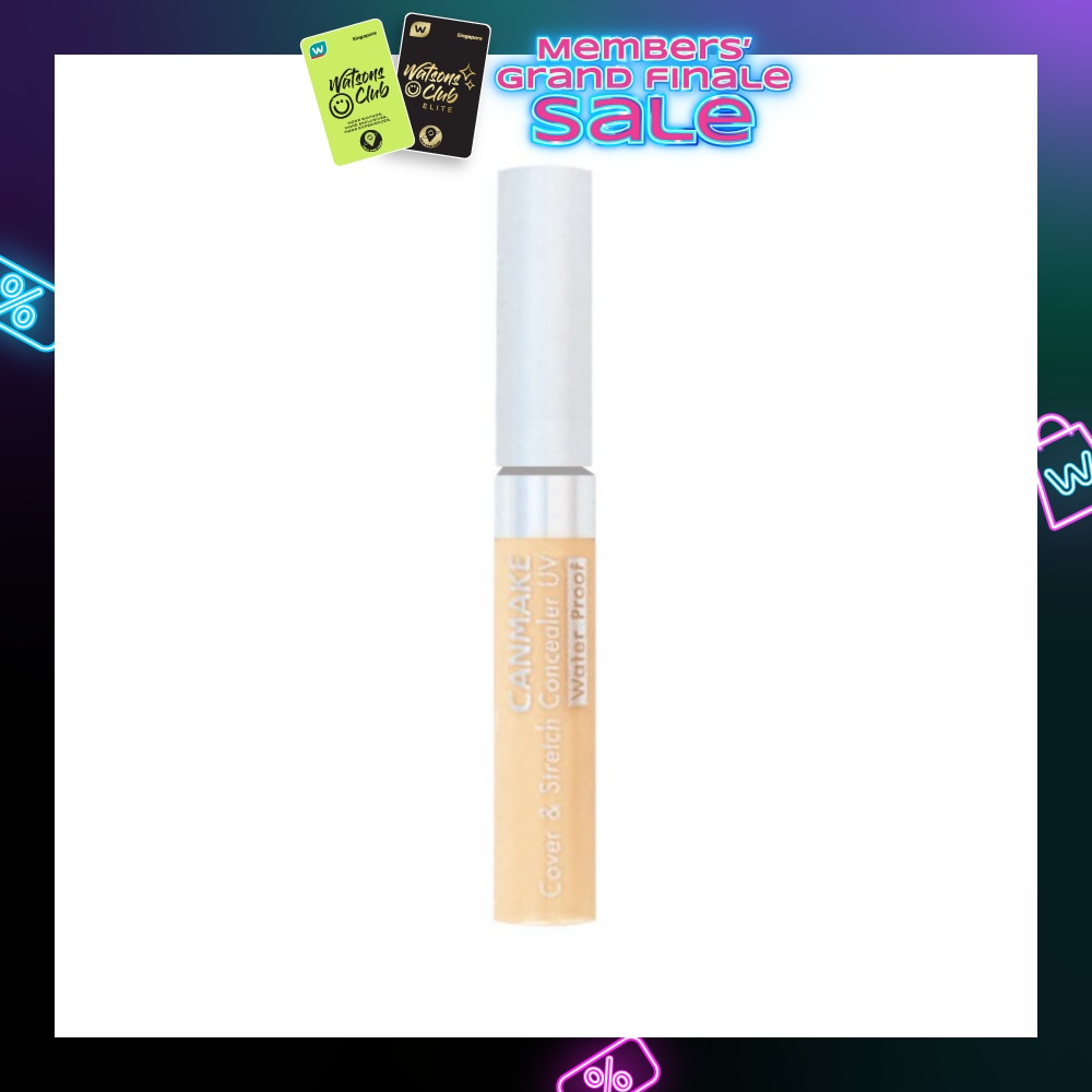 Cover & Stretch Concealer UV 01