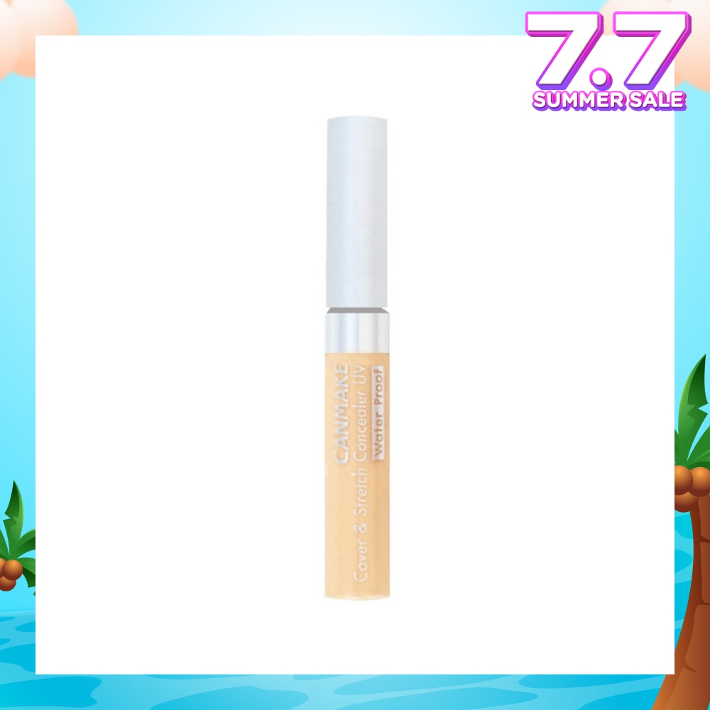 CANMAKE Cover & Stretch Concealer UV 01
