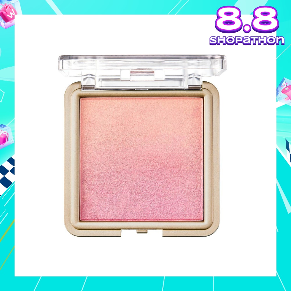 Nonstop Ombre Blush 01 Fresh Pink 1s