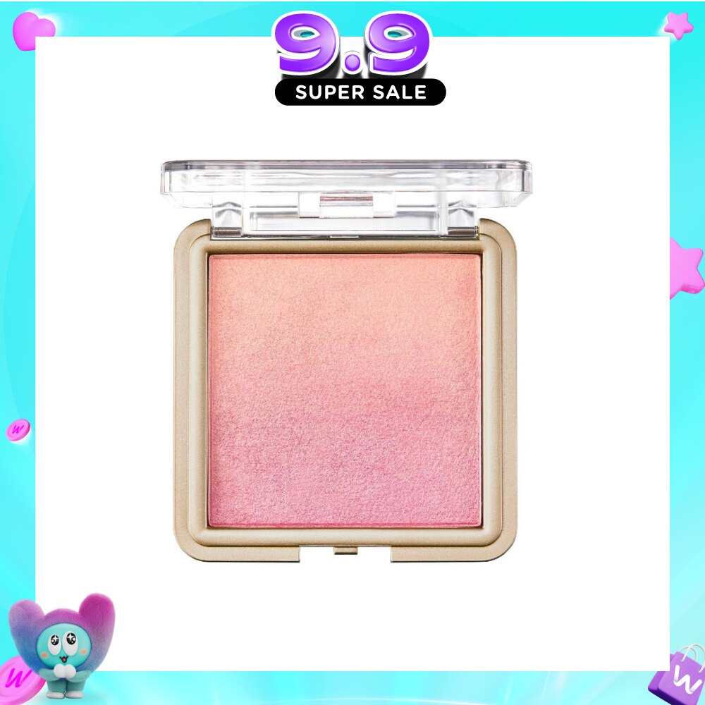 Nonstop Ombre Blush 01 Fresh Pink 1s (Expiry: Apr`2027) image