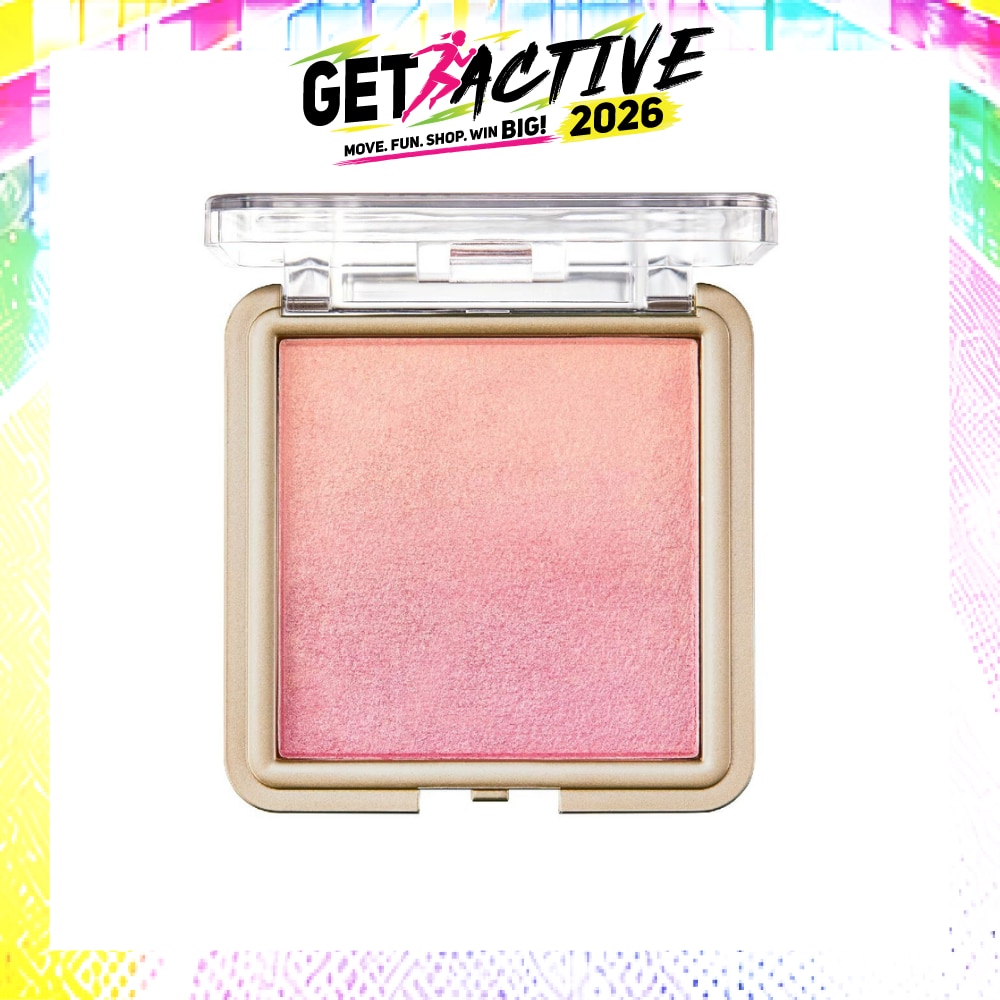 Nonstop Ombre Blush 01 Fresh Pink 1s (Expiry: Apr`2027) image