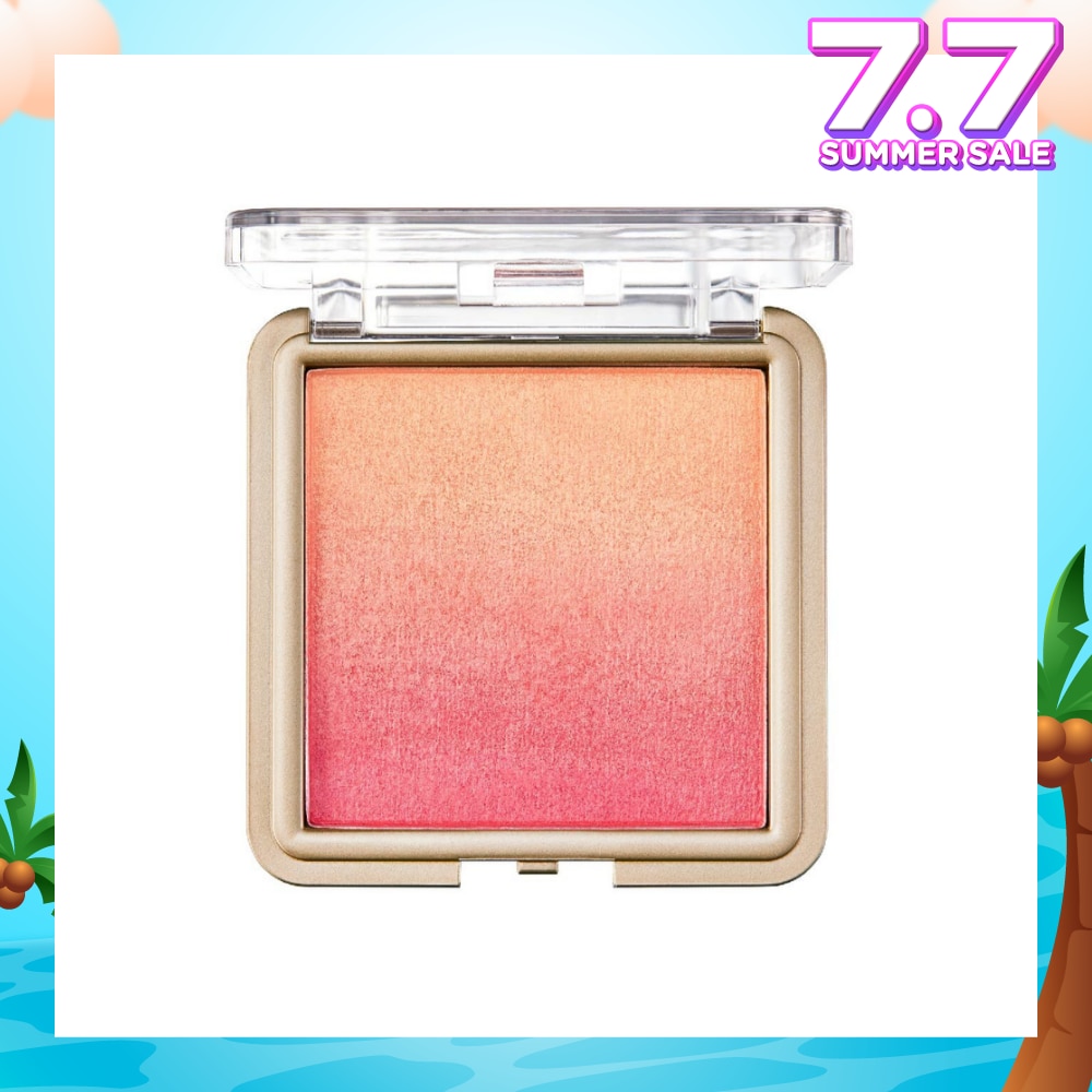 Nonstop Beauty Ombre Mini Blush 02 Peach Passion 1s
