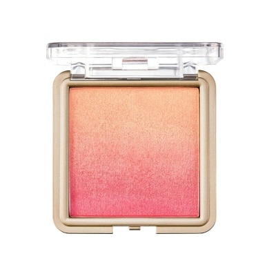 CUTE PRESS Nonstop Beauty Ombre Mini Blush 02 Peach Passion 1s