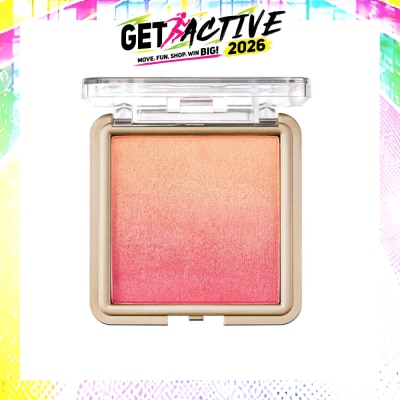 CUTE PRESS - Nonstop Beauty Ombre Mini Blush 02 Peach Passion 1s image